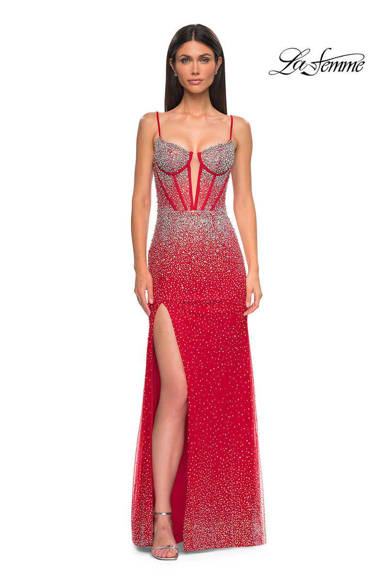 La Femme 32717_Red_F