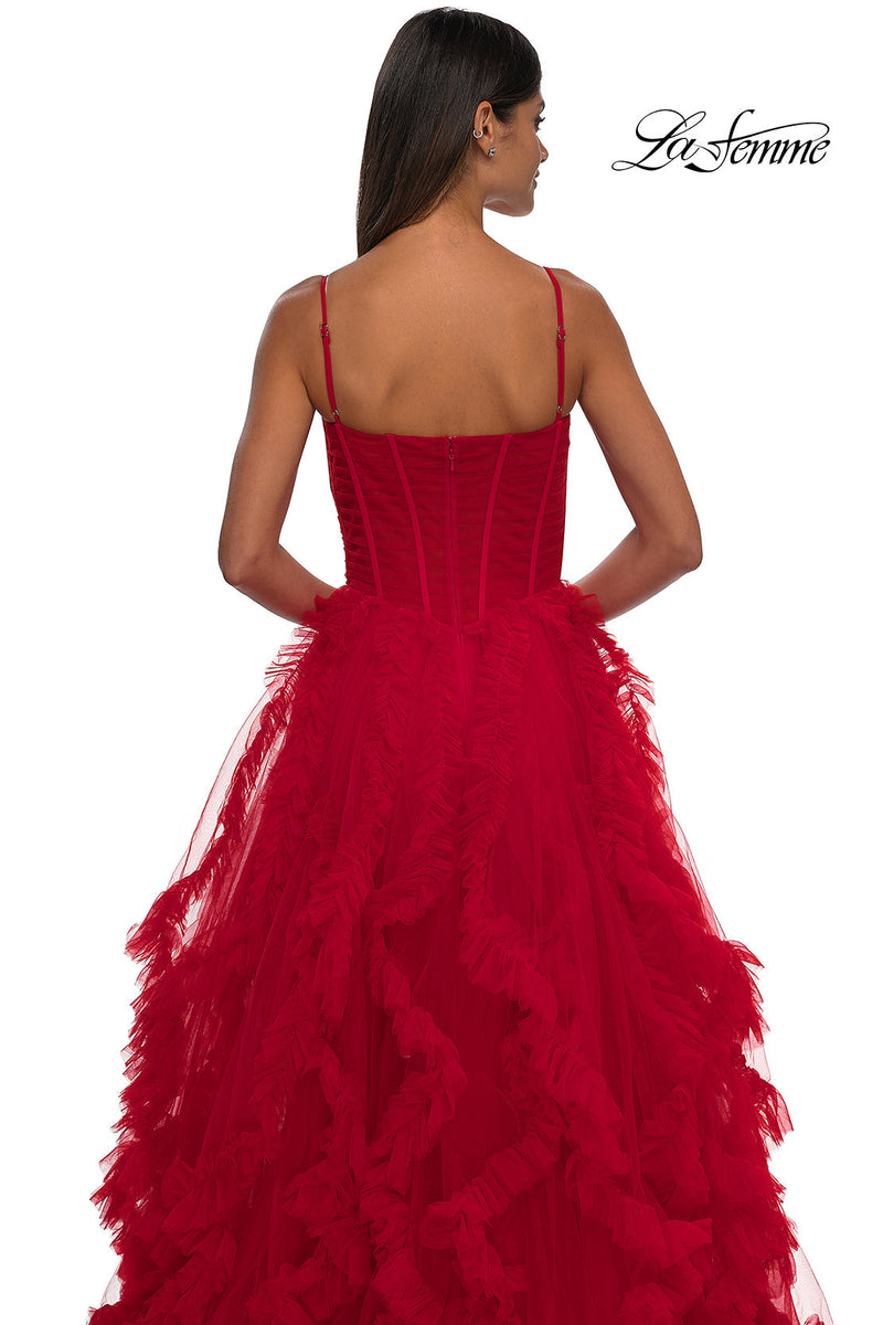 La Femme 32719_Red_B2