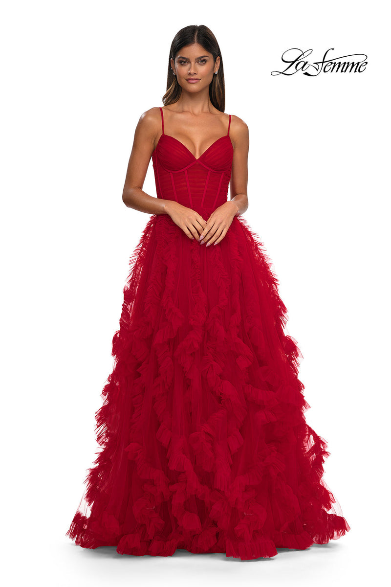 La Femme 32719_Red_F2