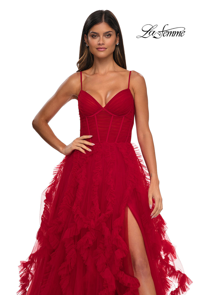 La Femme 32719_Red_F3