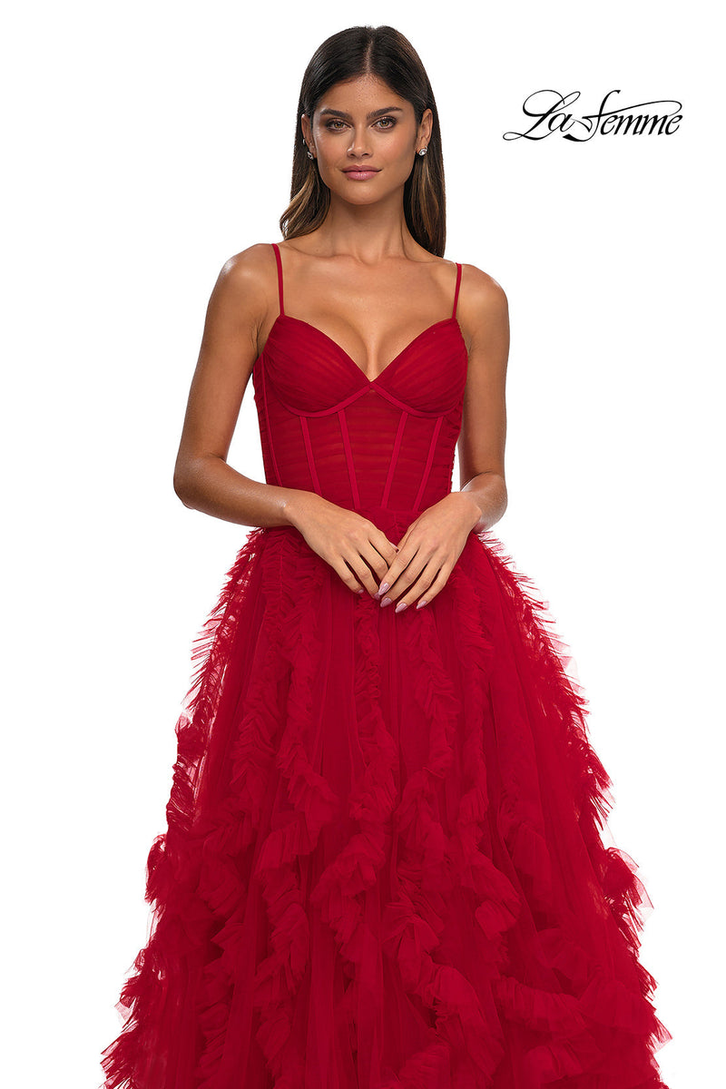 La Femme 32719_Red_F4