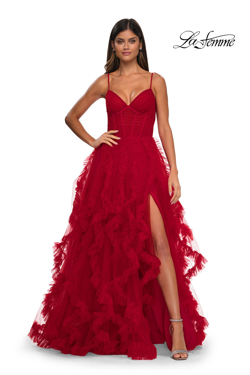 La Femme 32719_Red_F