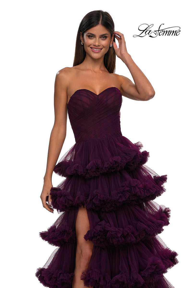 La Femme 32721_DarkBerry_F3