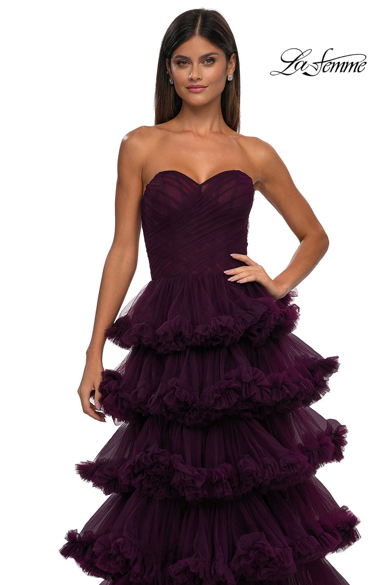 La Femme 32721_DarkBerry_F4