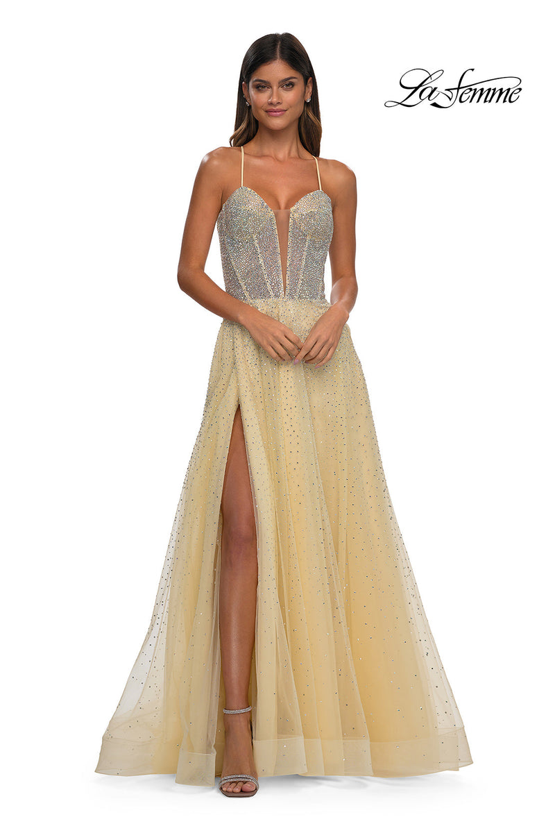 La Femme 32725_PaleYellow_F
