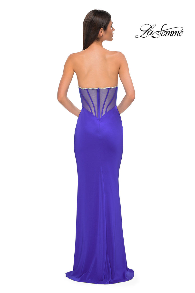 La Femme 32733_RoyalBlue_B