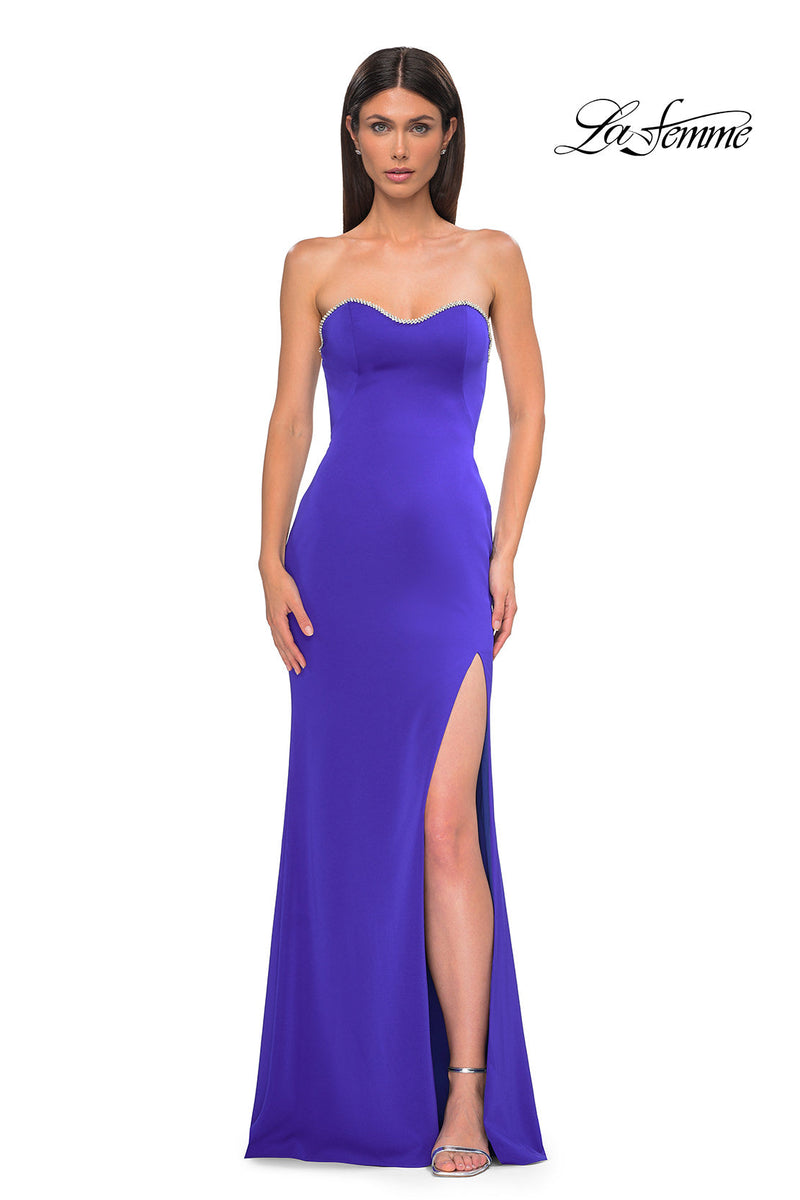 La Femme 32733_RoyalBlue_F