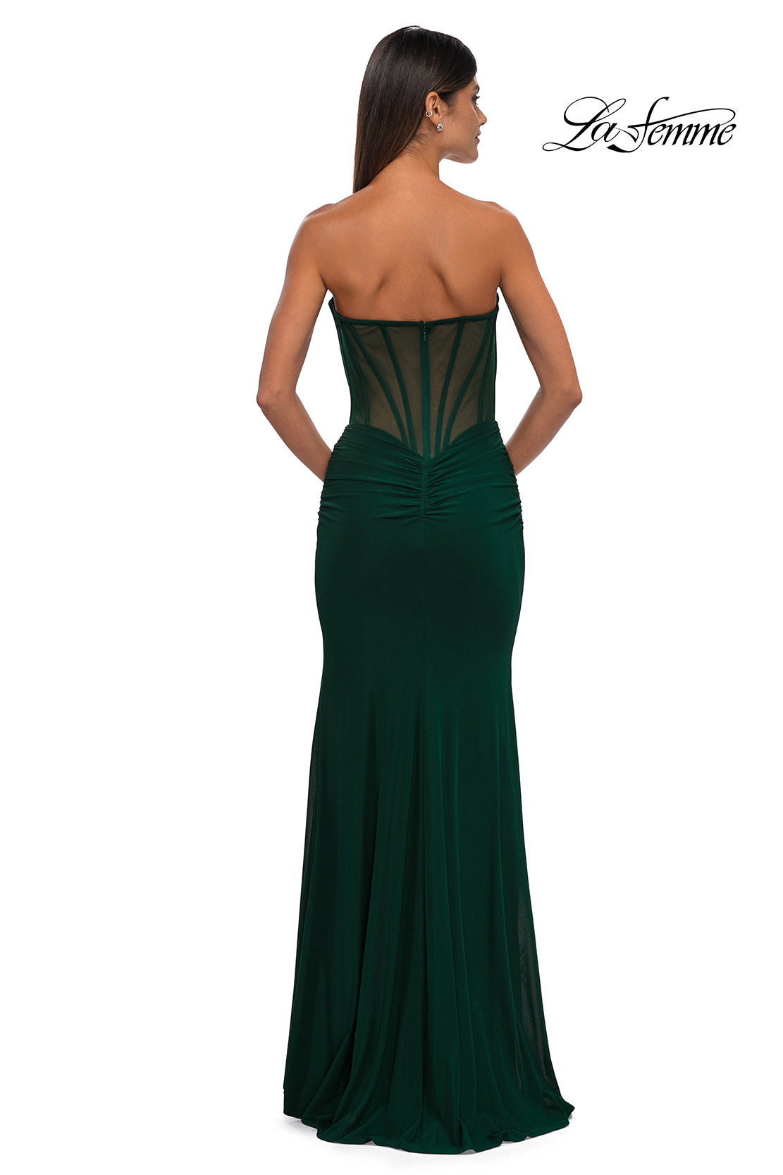 La Femme 32734_Emerald_B
