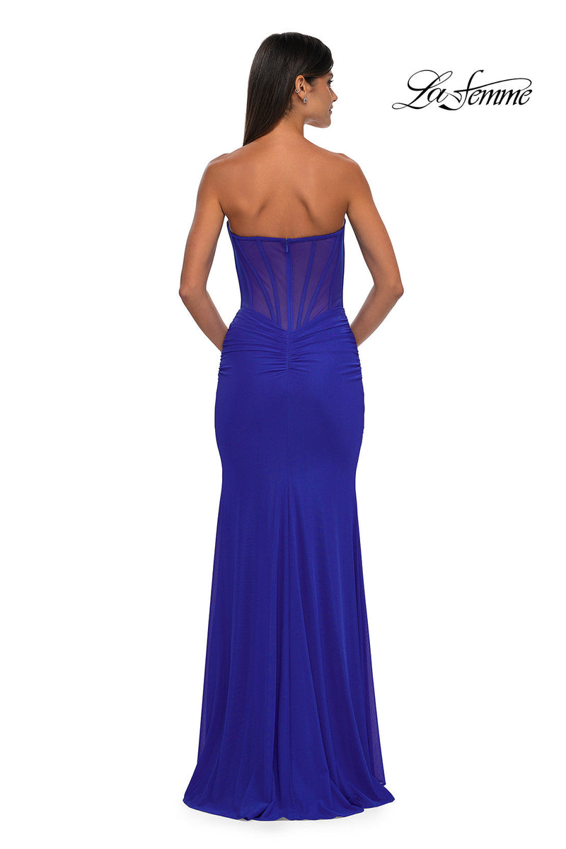 La Femme 32734_RoyalBlue_B