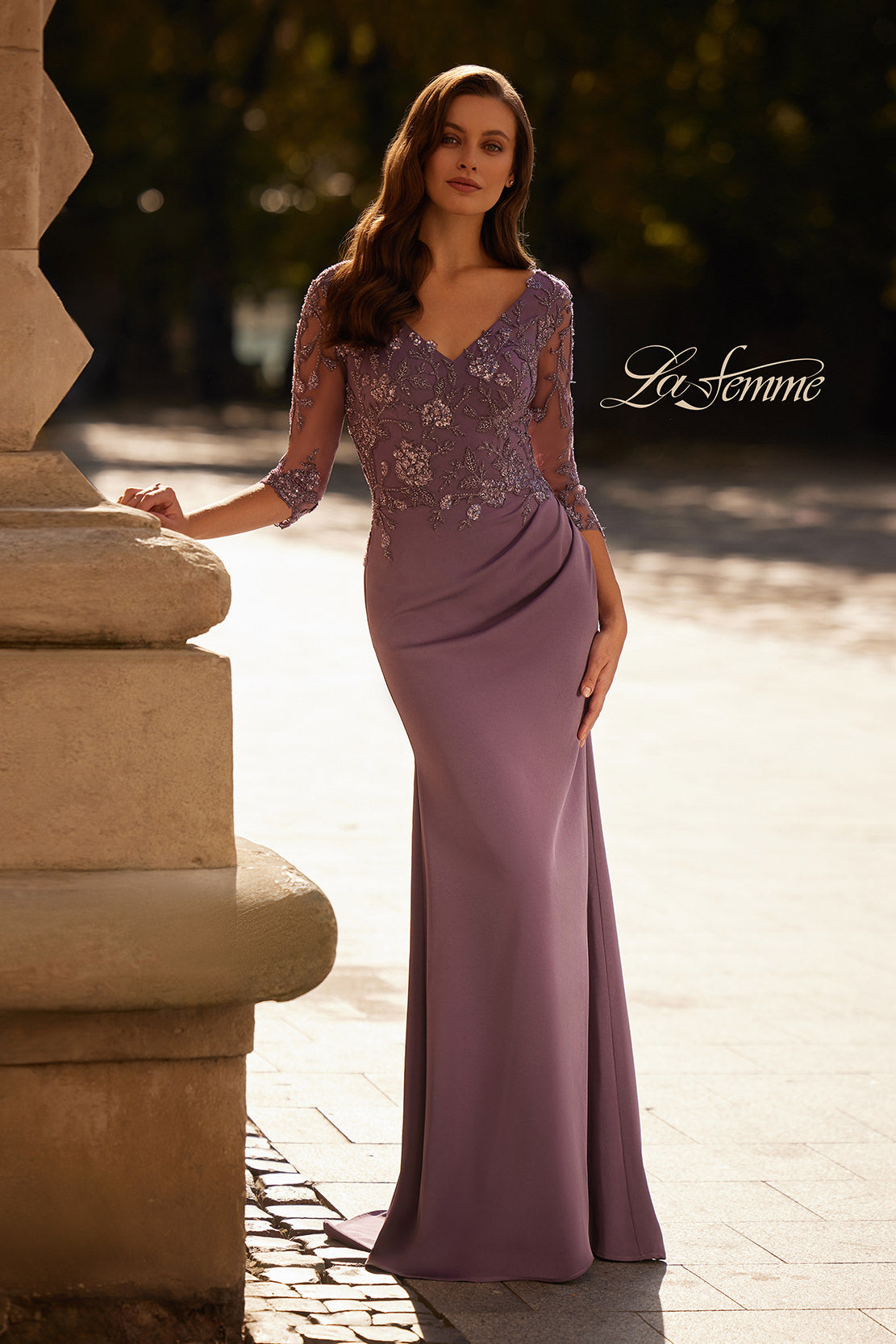 La Femme 32738_DustyPurple_F_Editorial