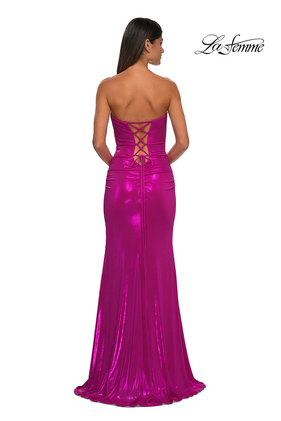 La Femme 32757_HotPink_B