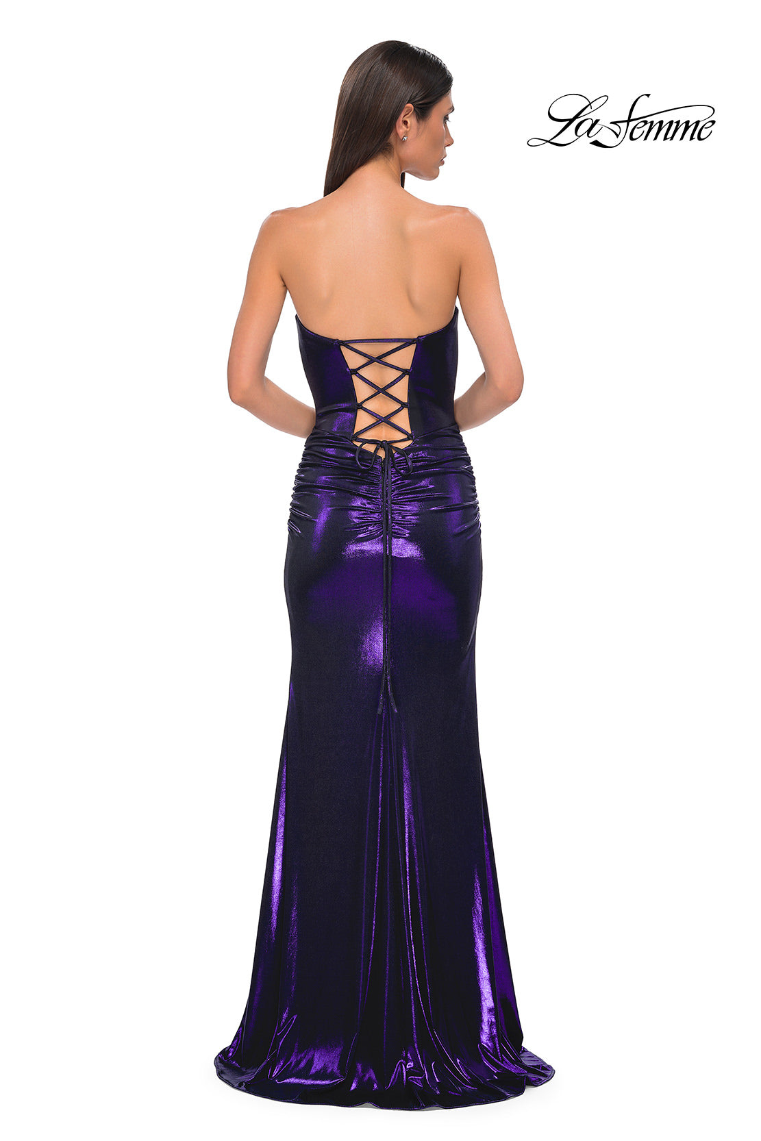 La Femme 32757_Purple_B