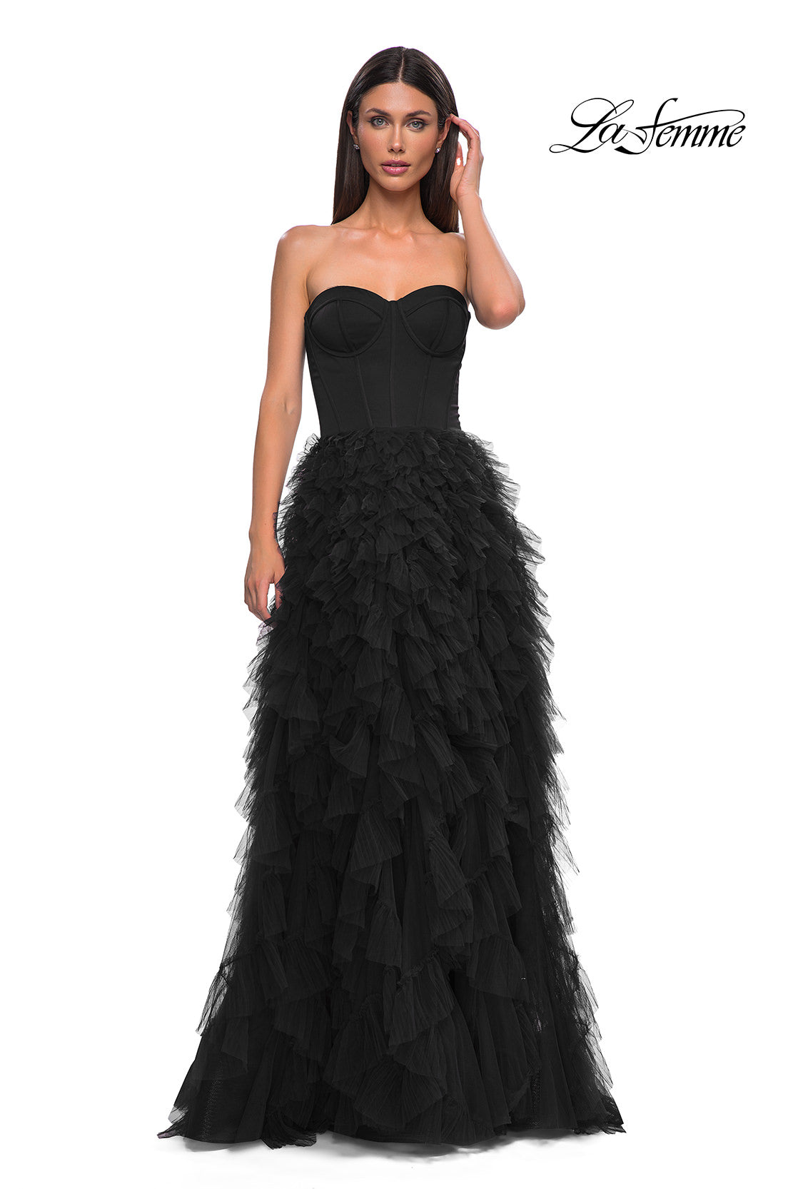 La Femme 32760_Black_F