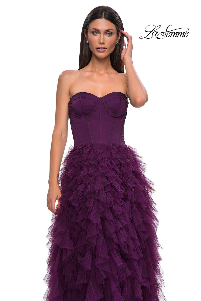 La Femme 32760_DarkBerry_F4