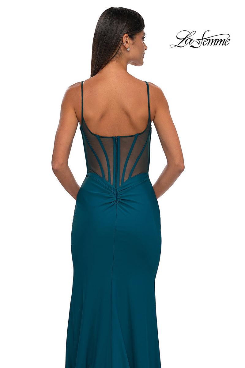 La Femme 32763_DarkTeal_B2
