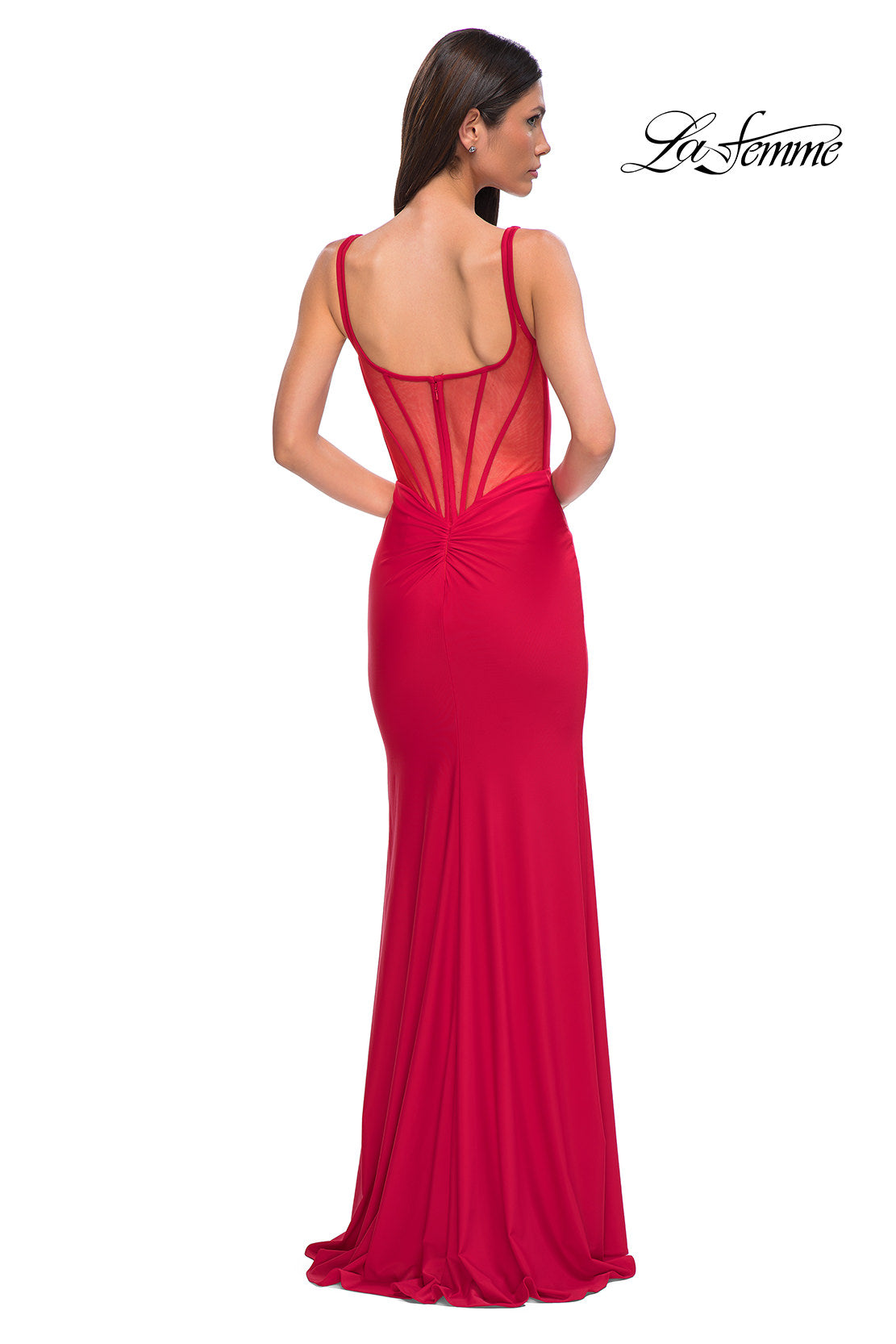 La Femme 32763_Red_B