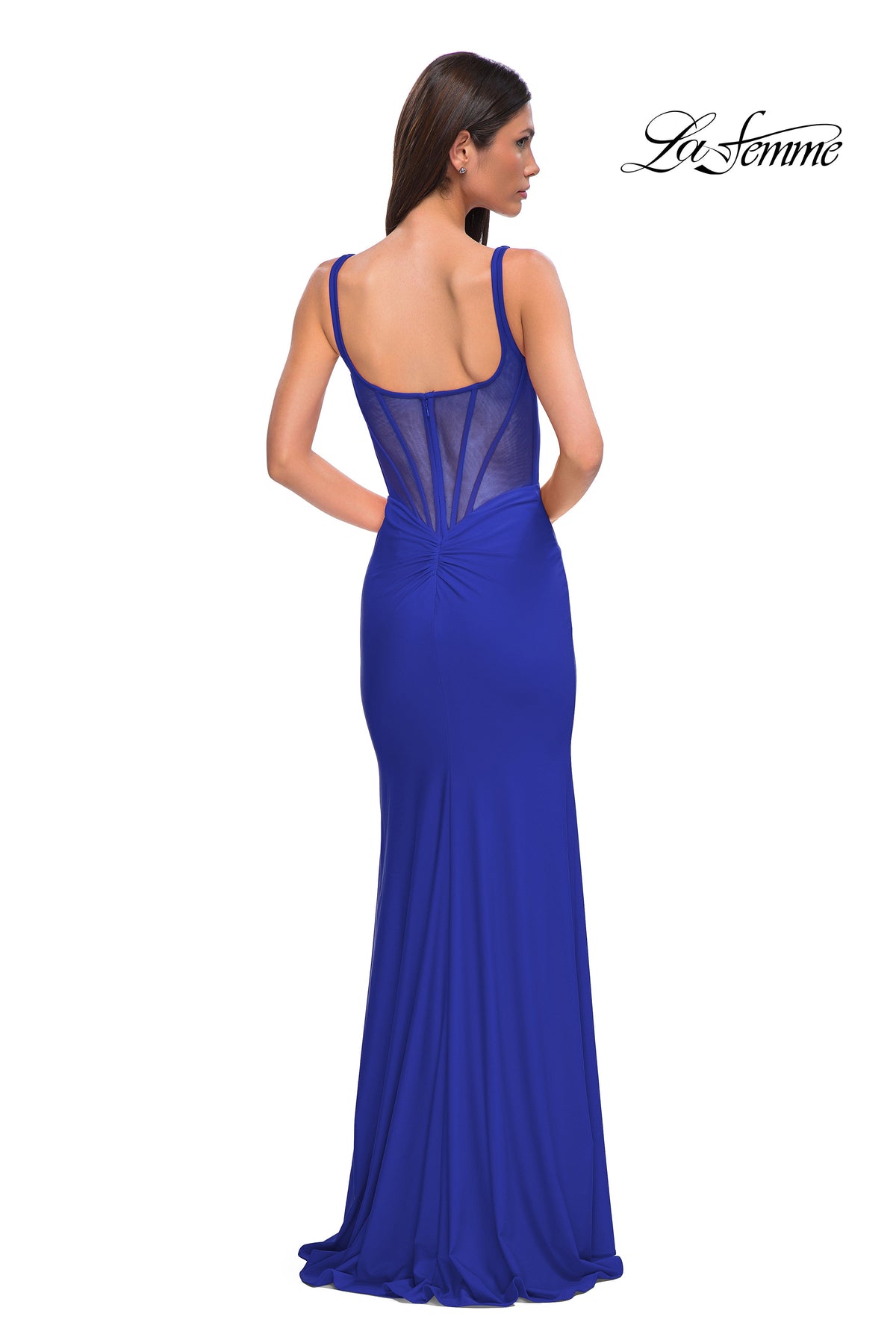 La Femme 32763_RoyalBlue_B