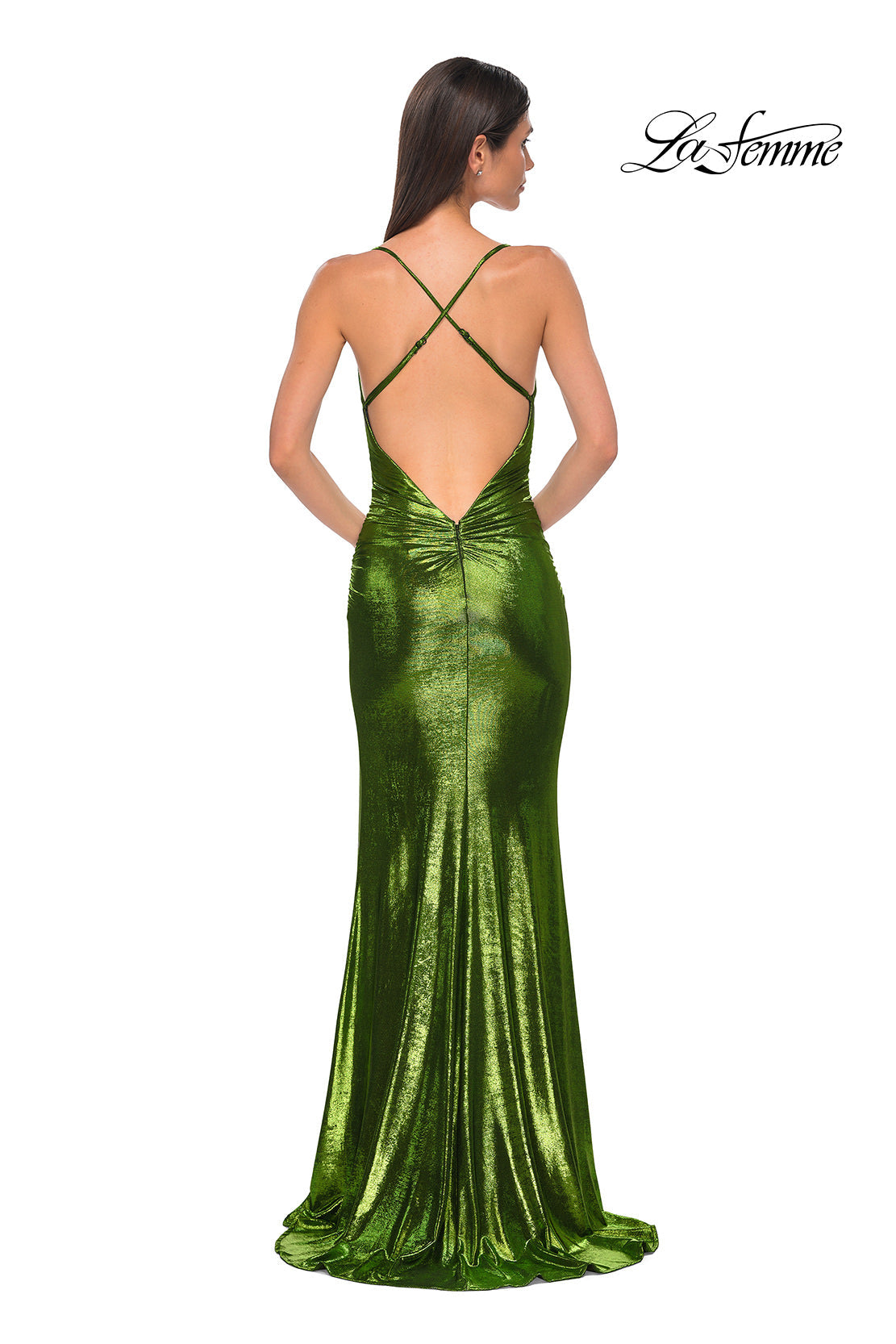 La Femme 32782_Matcha_B