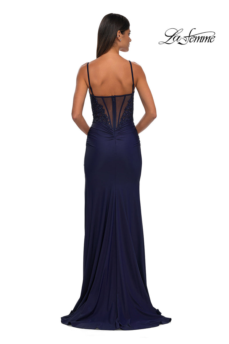 La Femme 32803_Navy_B