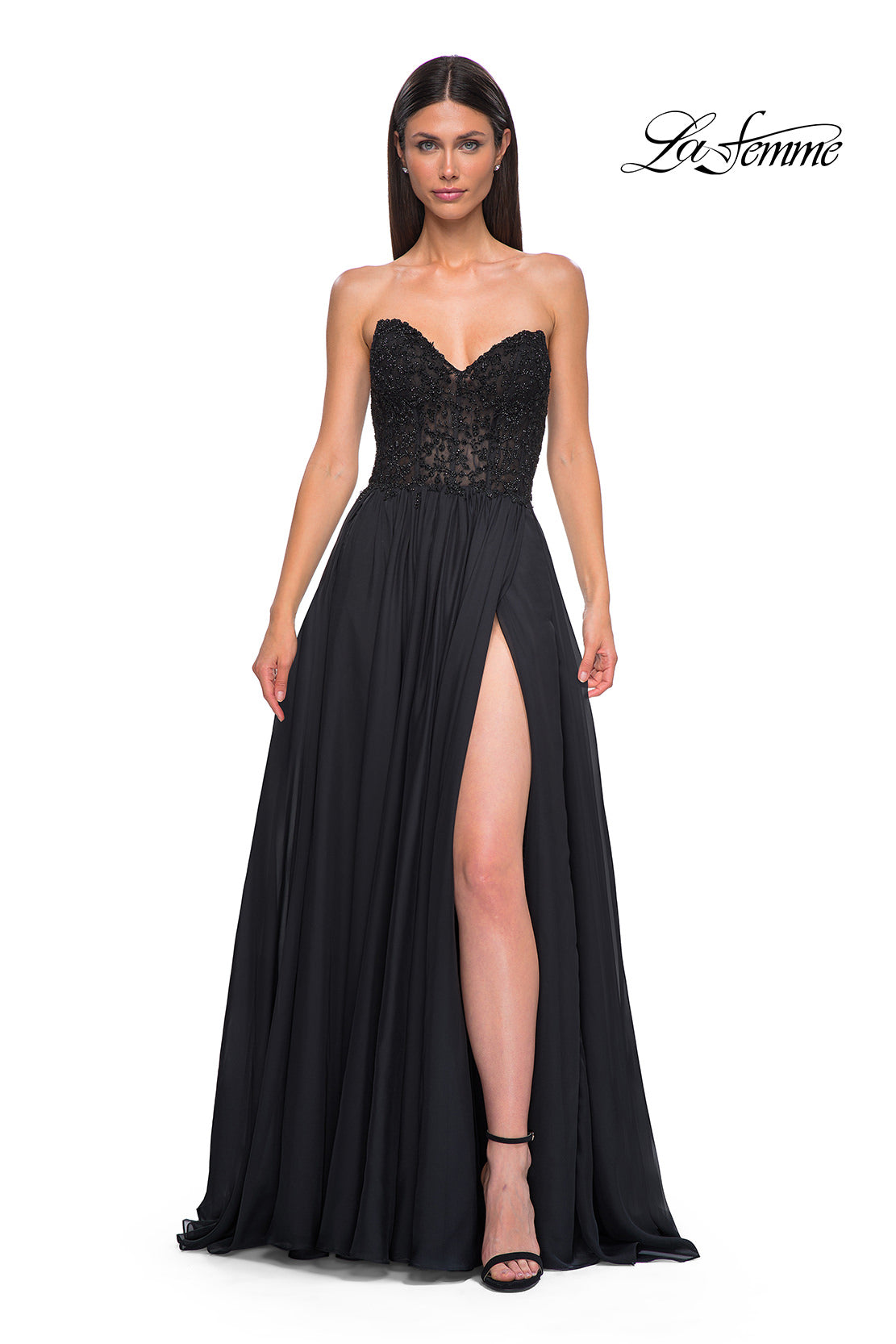 La Femme 32804_Black_F