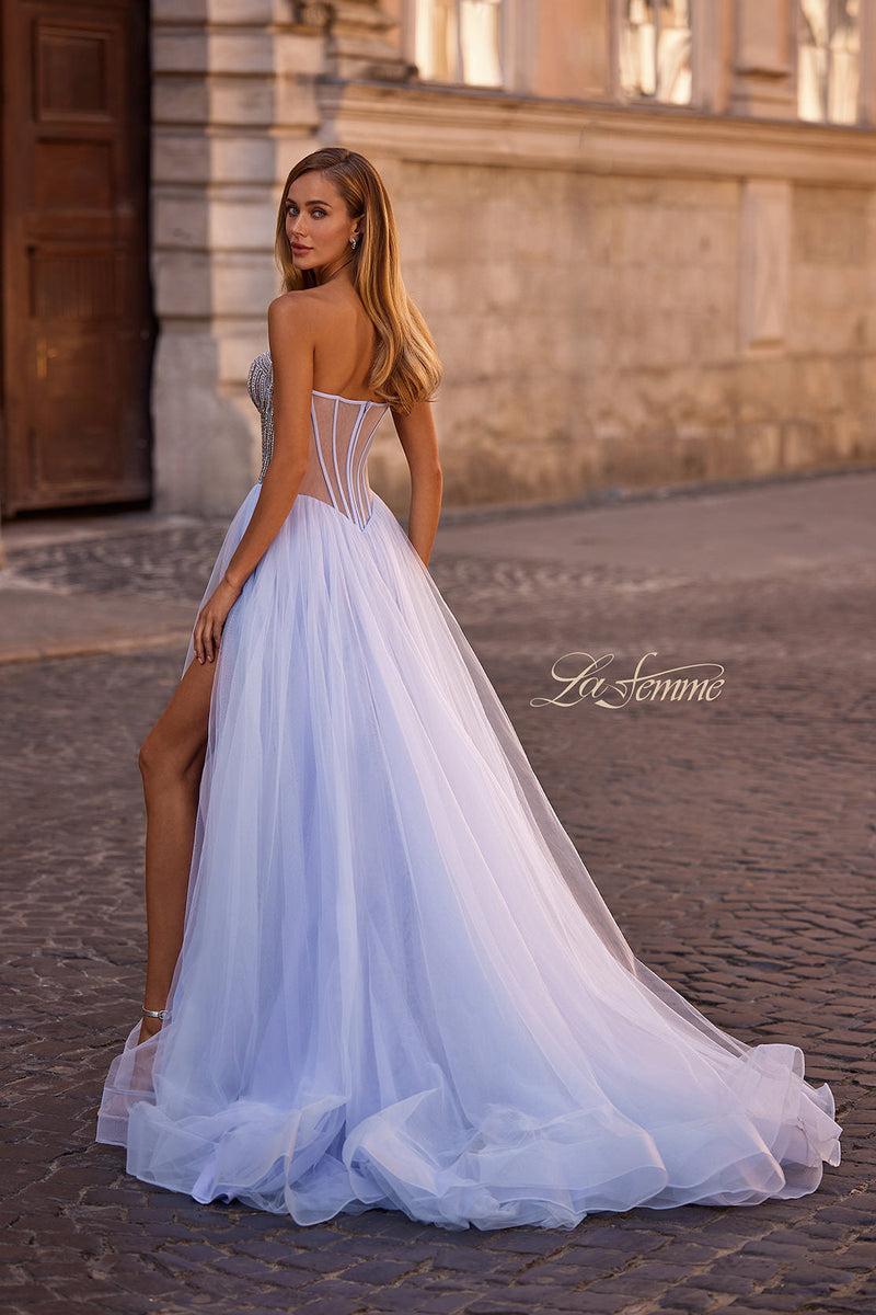 La Femme 32811_LightPeriwinkle_B_Editorial