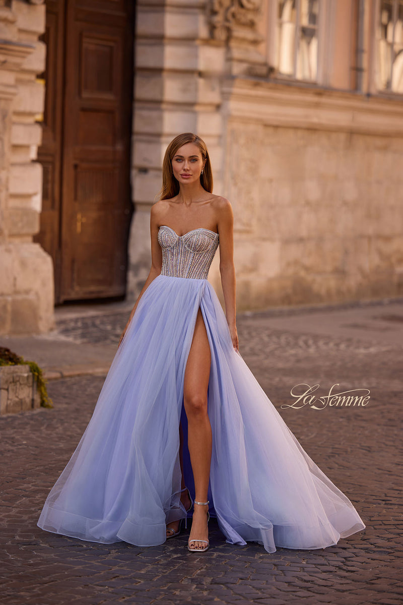 La Femme 32811_LightPeriwinkle_F3_Editorial