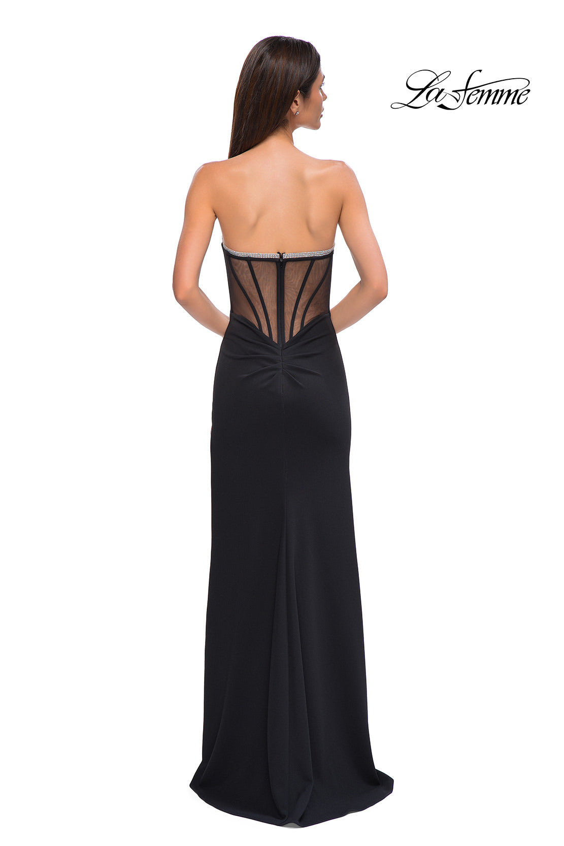 La Femme 32825_Black_B