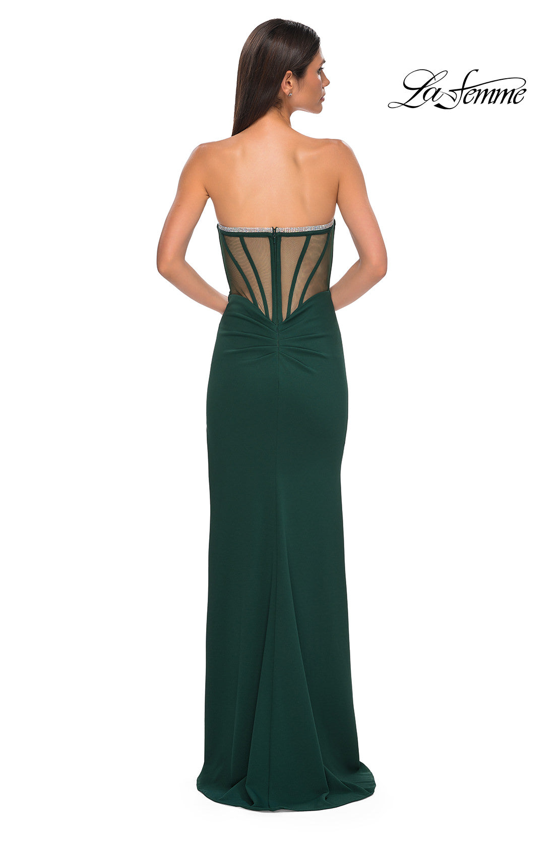 La Femme 32825_Emerald_B
