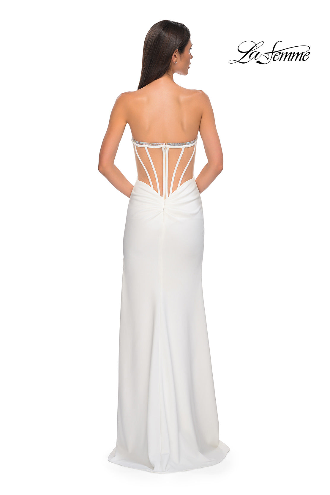 La Femme 32825_Ivory_B