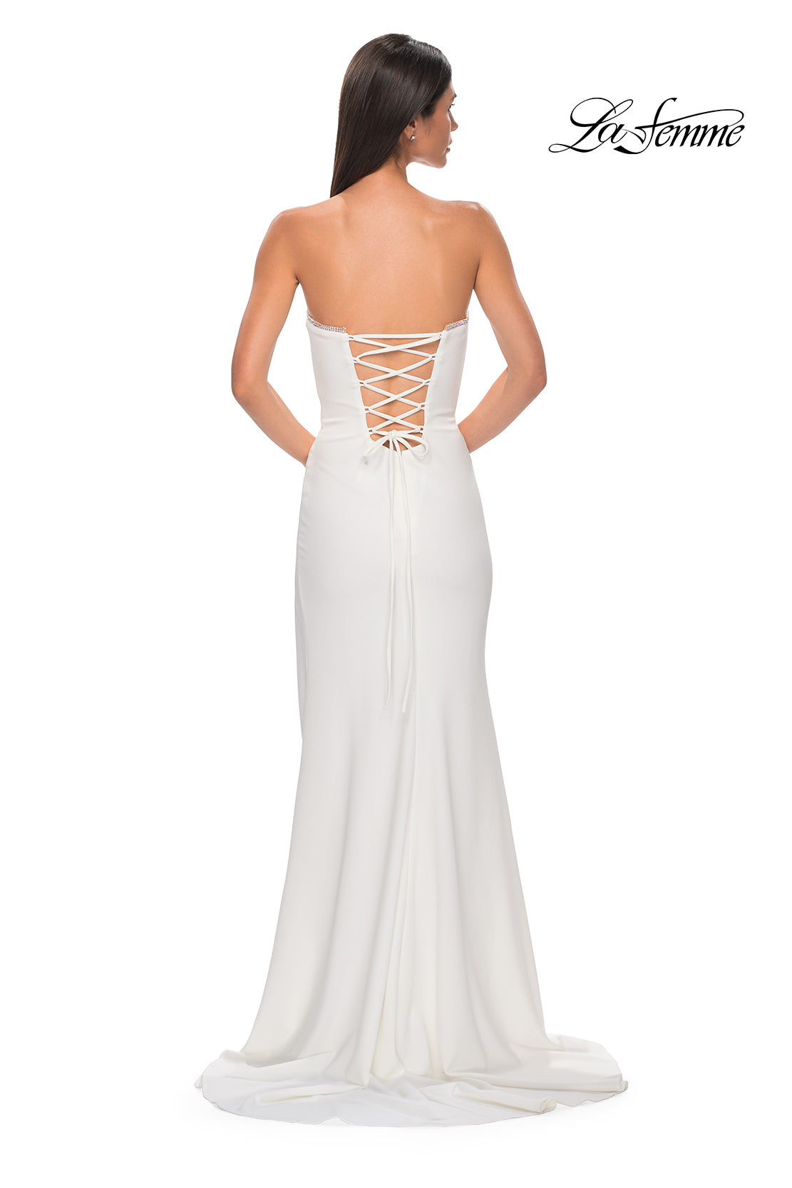 La Femme 32829_Ivory_B