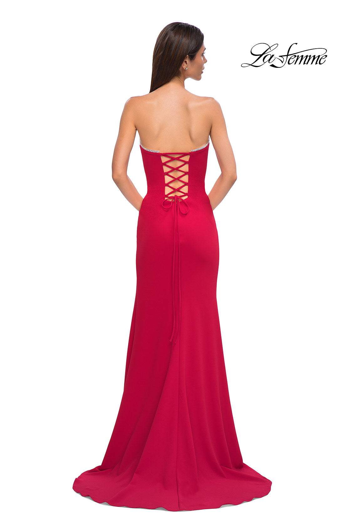 La Femme 32829_Red_B