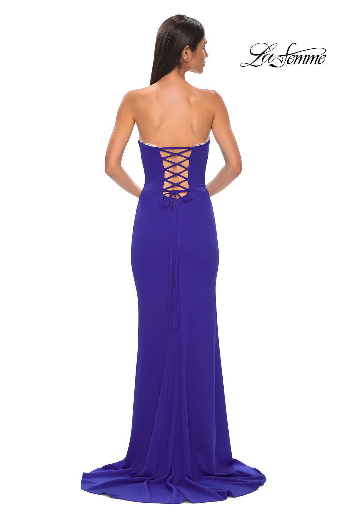 La Femme 32829_RoyalBlue_B