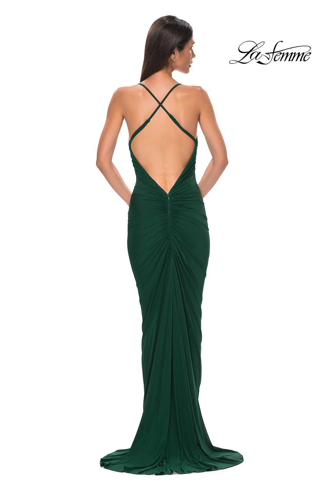La Femme 32834_Emerald_B