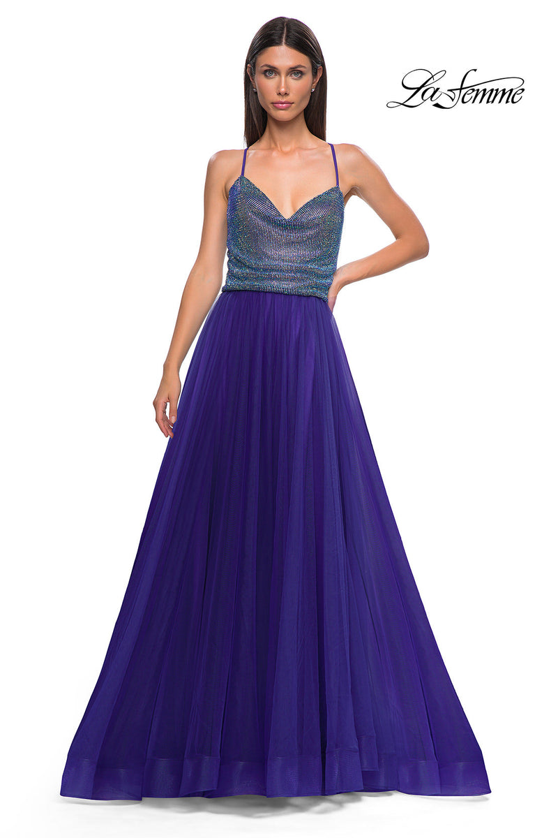 La Femme 32838_Indigo_F2