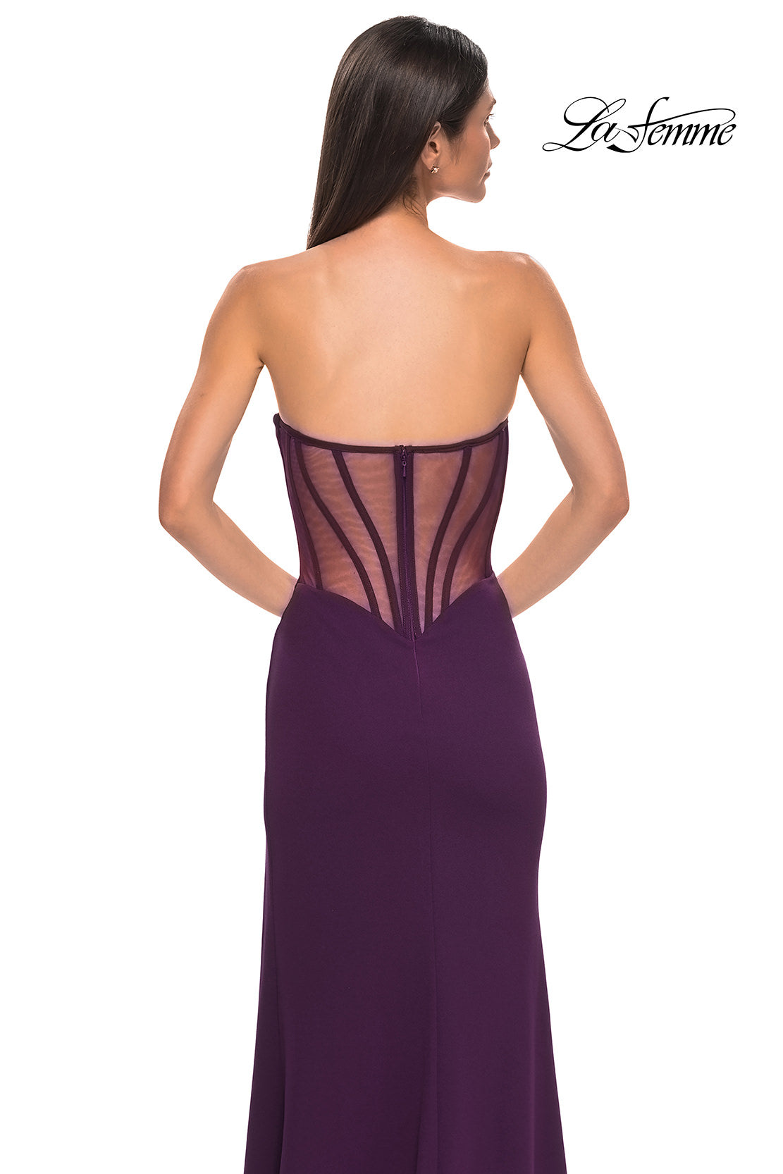 La Femme 32849_DarkBerry_B2