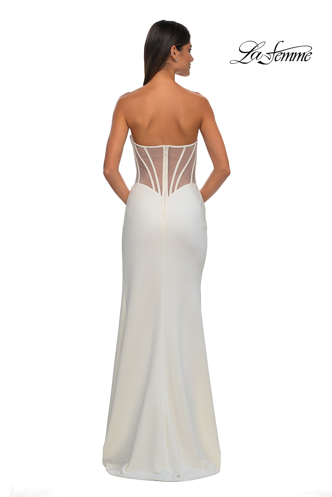 La Femme 32849_Ivory_B