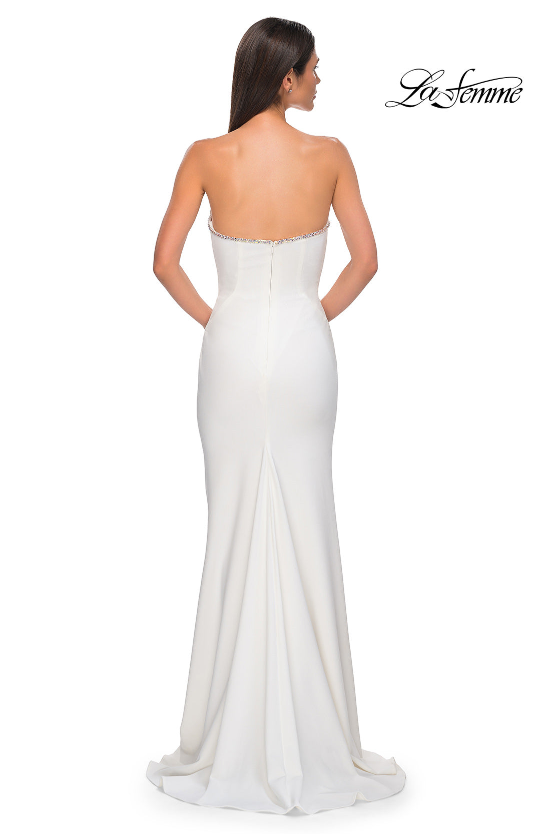 La Femme 32854_Ivory_B