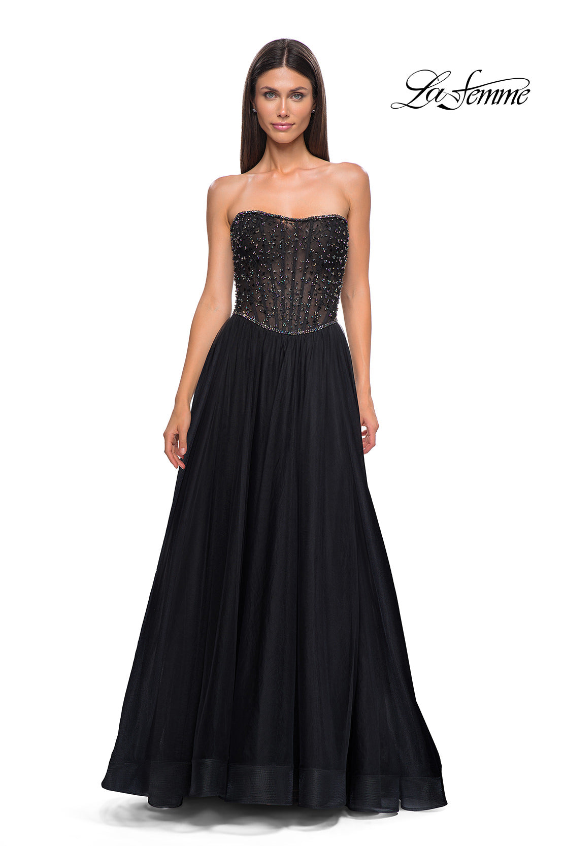 La Femme 32856_Black_F2