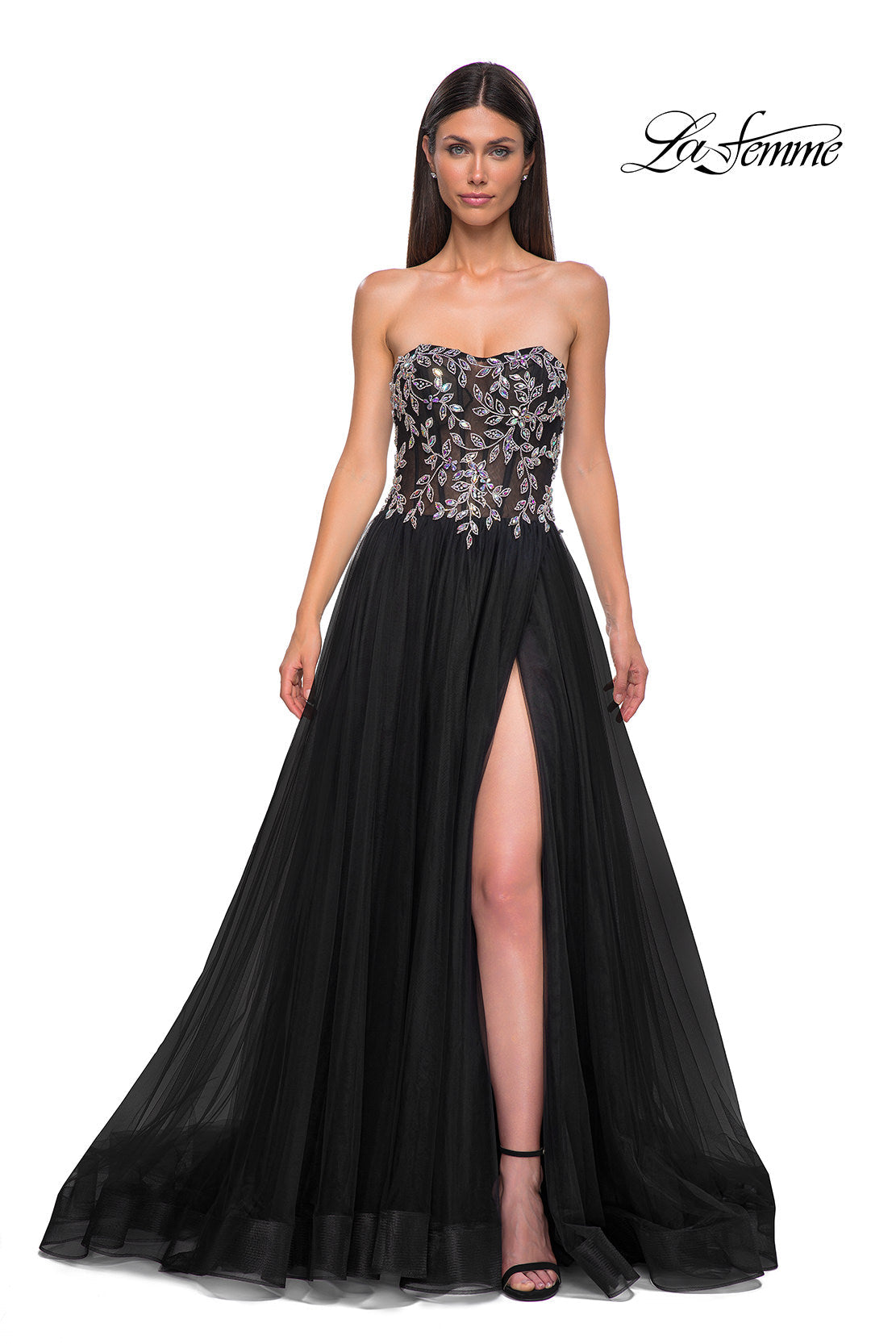 La Femme 32862_Black_F