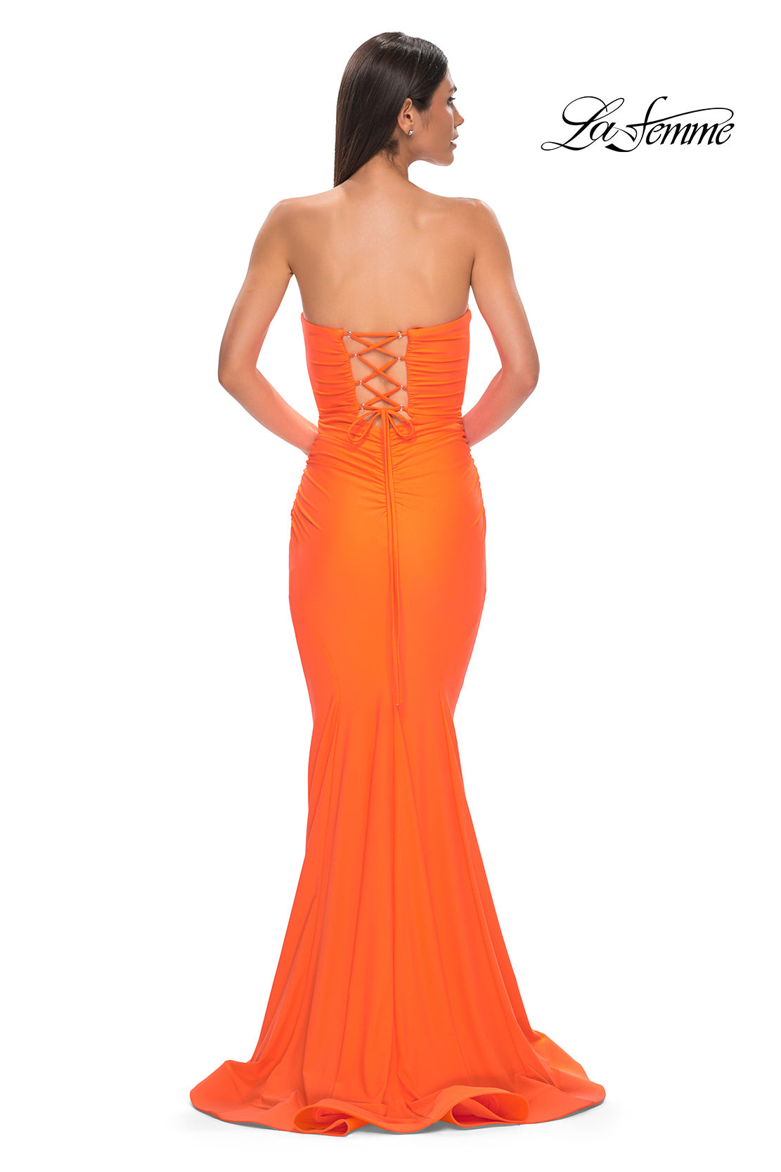 La Femme 32872_BrightOrange_B