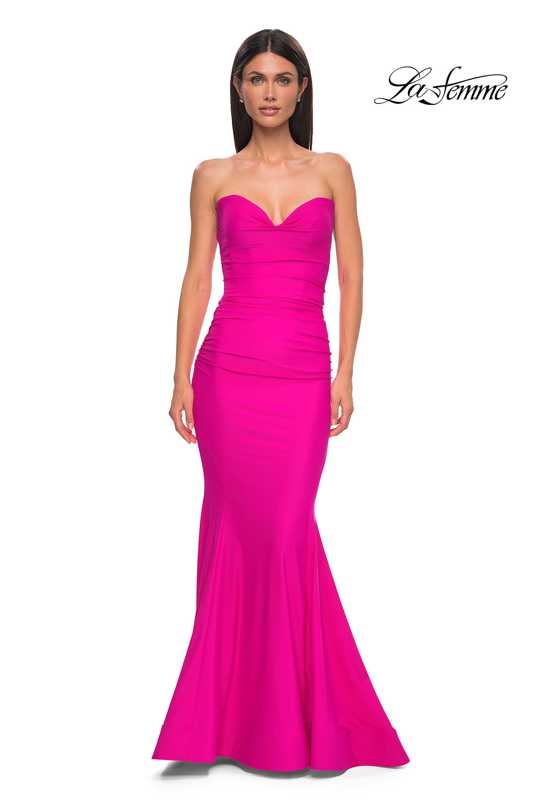 La Femme 32872_HotFuchsia_F