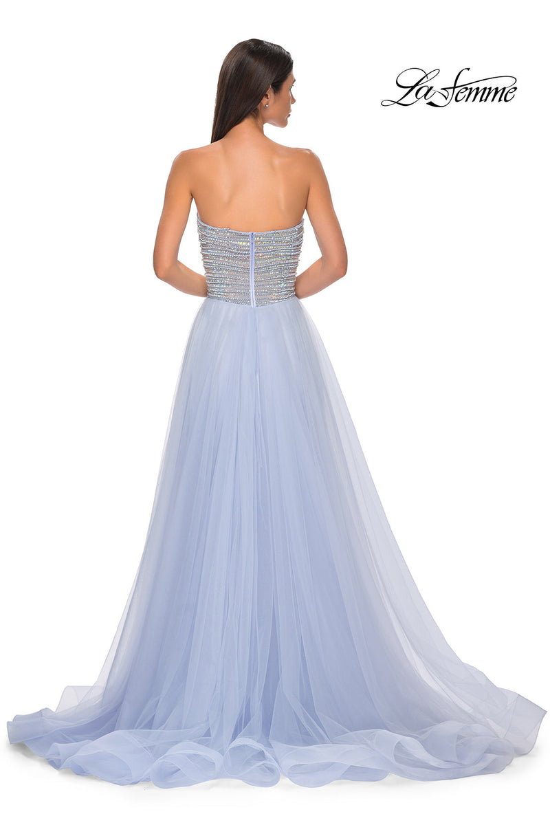 La Femme 32875_LightPeriwinkle_B