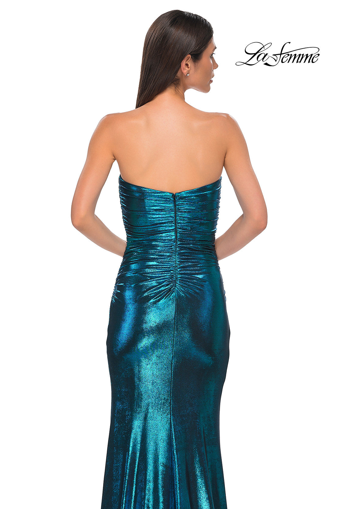 La Femme 32876_DarkTeal_B2