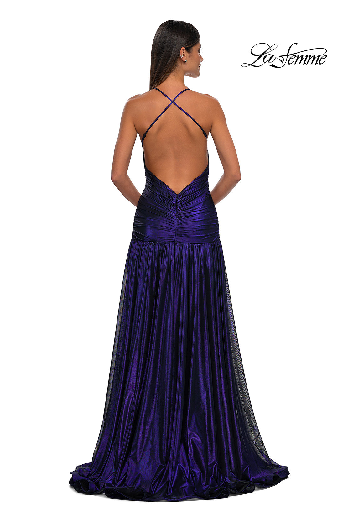 La Femme 32887_Indigo_B