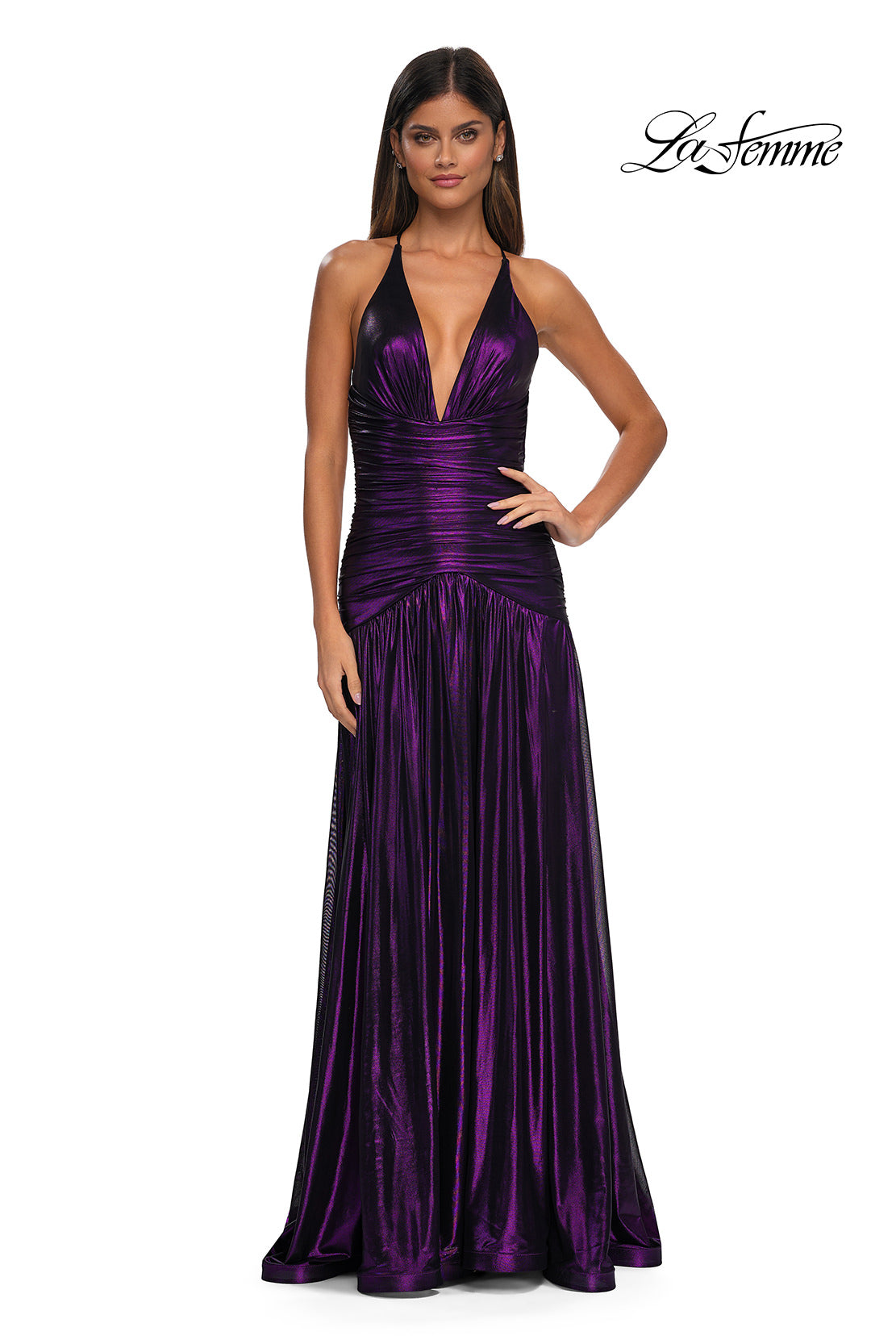 La Femme 32887_Purple_F2