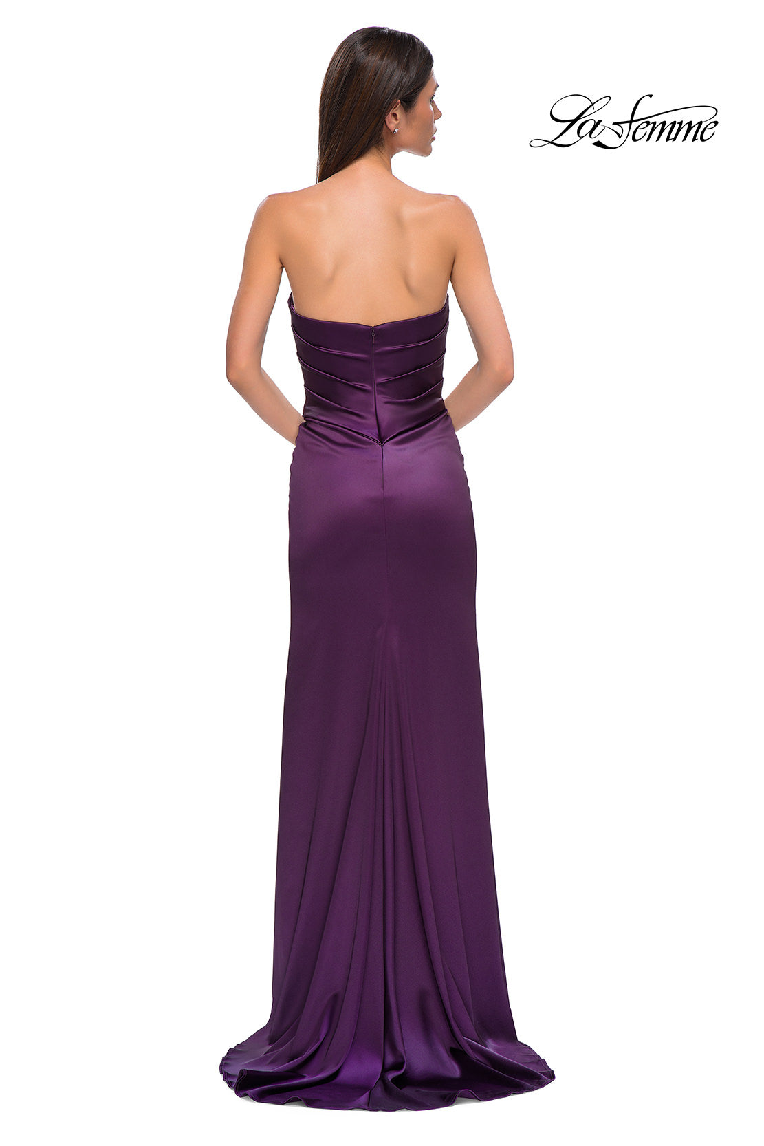 La Femme 32896_DarkBerry_B