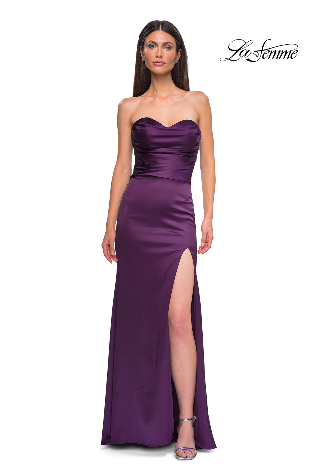 La Femme 32896_DarkBerry_F