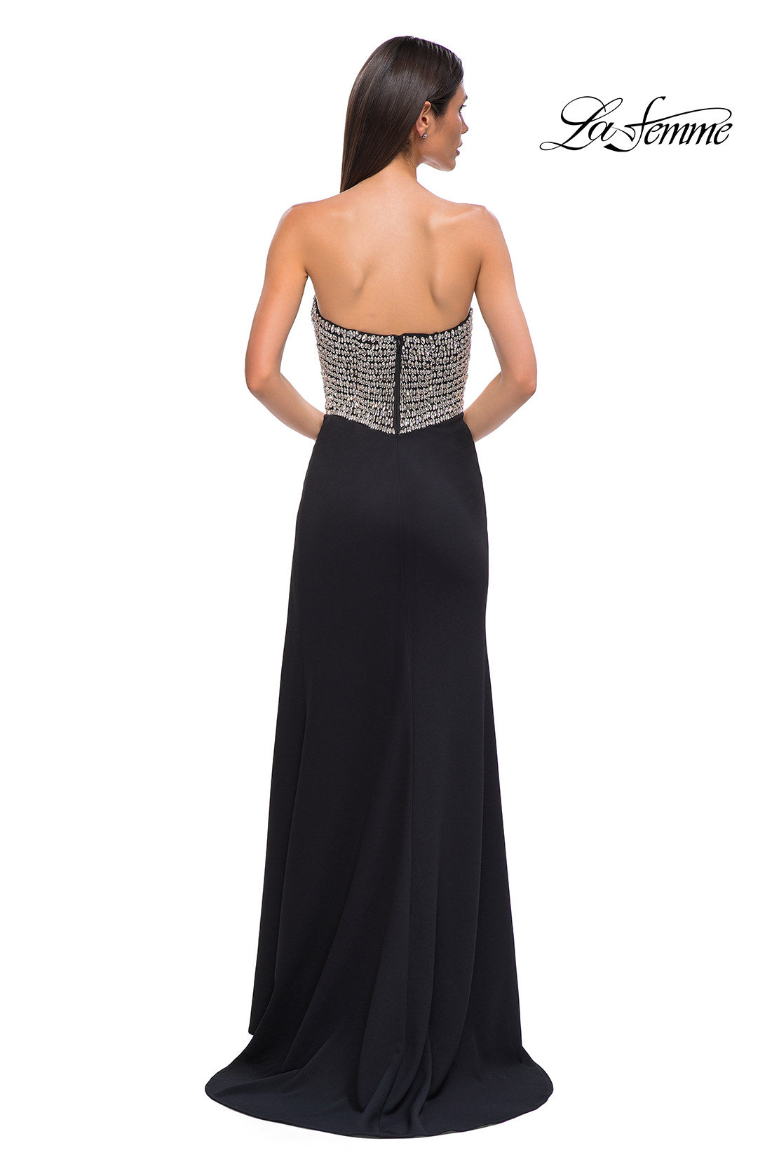 La Femme 32910_Black_B