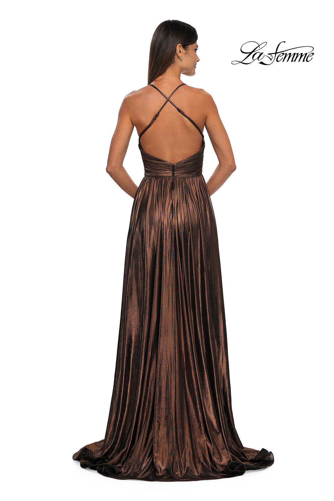 La Femme 32917_Bronze_B