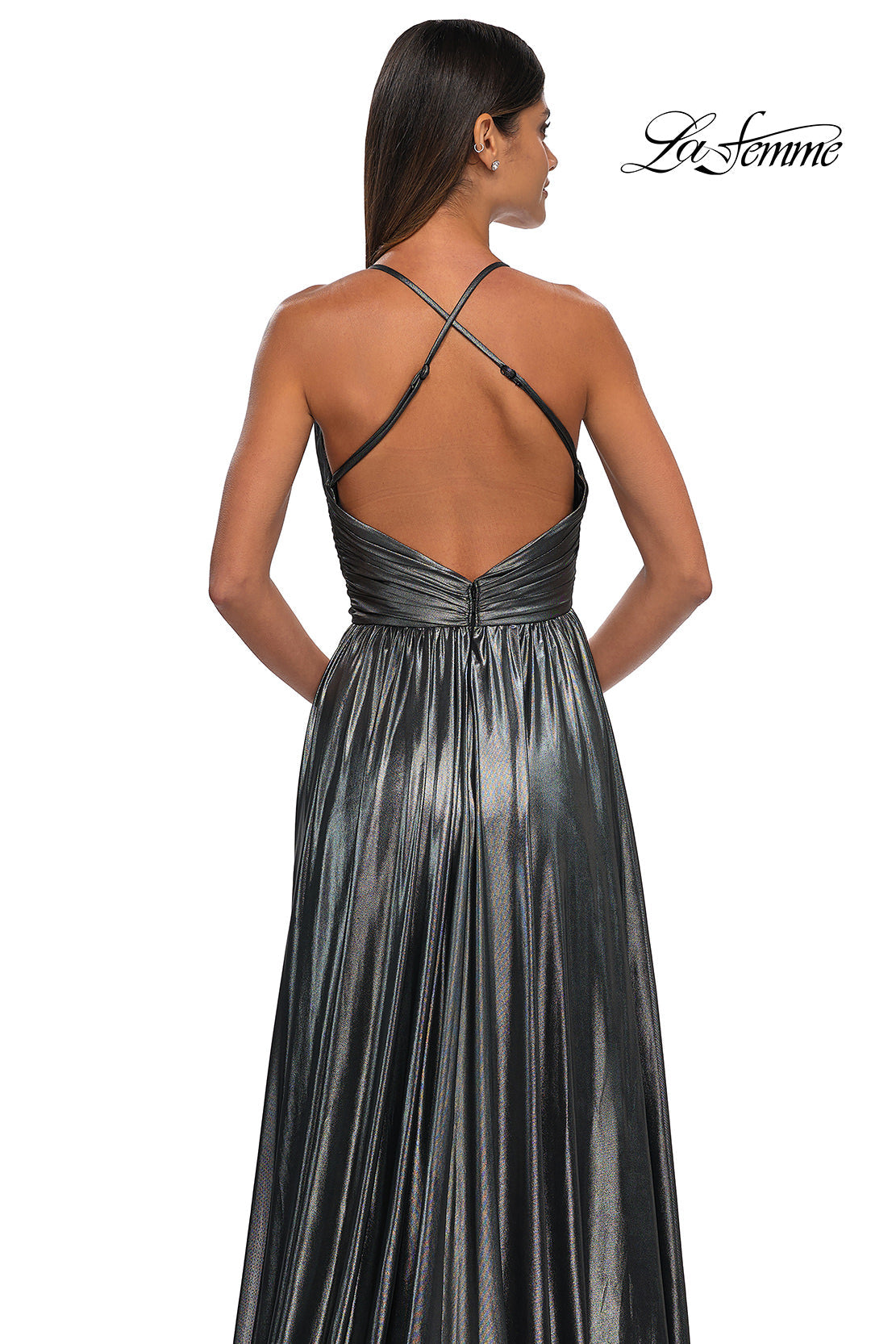 La Femme 32917_Gunmetal_B2